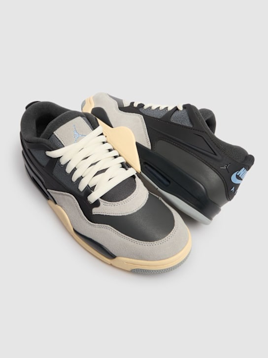 Jordan: Air Jordan 4 RM スニーカー - Blk/Anthracite - men_2 | Luisa Via Roma