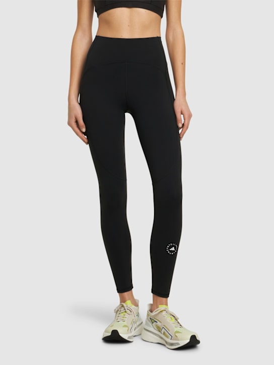 adidas By Stella McCartney: ULTRABOOST 5 スニーカー - women_1 | Luisa Via Roma