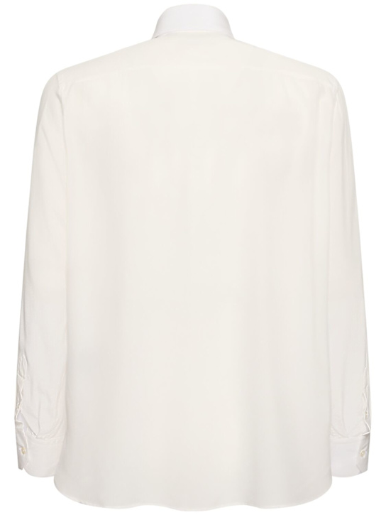 Laneus: Silk shirt - men_3 | Luisa Via Roma