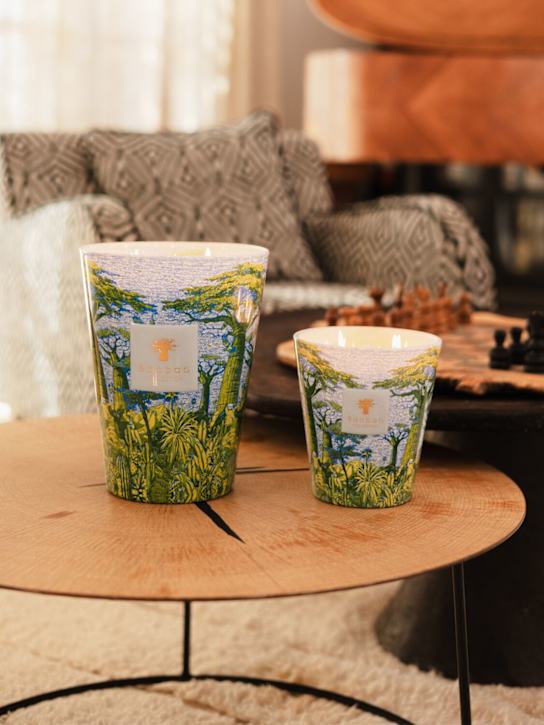Baobab Collection: Max 16 Sacred Trees Yarani香氛蜡烛 - 蓝色/绿色 - ecraft_1 | Luisa Via Roma