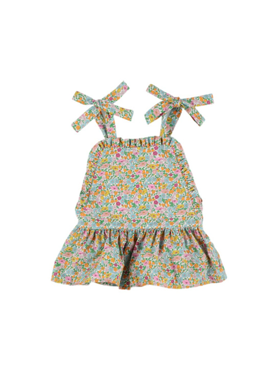 The New Society: コットントップ - マルチカラー - kids-girls_0 | Luisa Via Roma