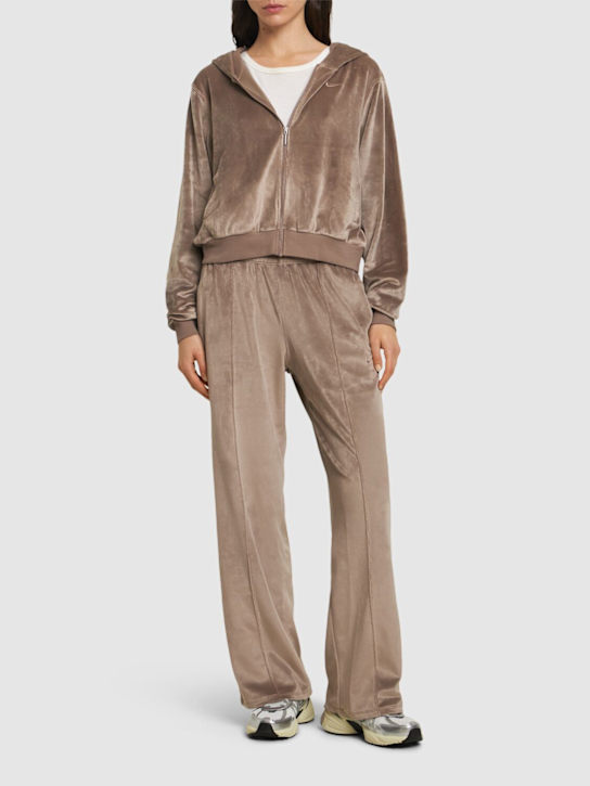 Nike: Felpa in maglia Chill - women_1 | Luisa Via Roma