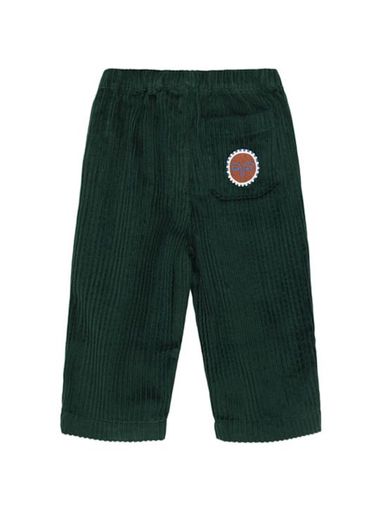 Louise Misha: コットンコーデュロイパンツ - kids-girls_1 | Luisa Via Roma