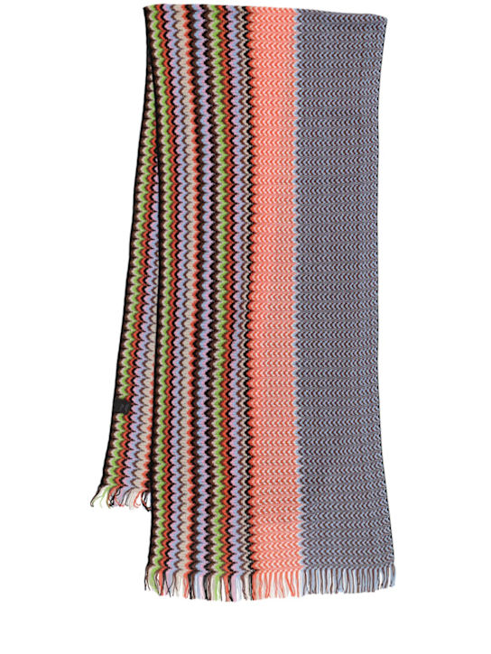 Missoni: ジャカードストール - women_0 | Luisa Via Roma