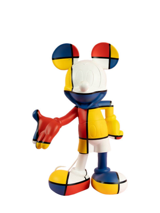 Leblon Delienne: Mickey Welcome Mondrian Art Collection 1 - Multicolor - ecraft_0 | Luisa Via Roma