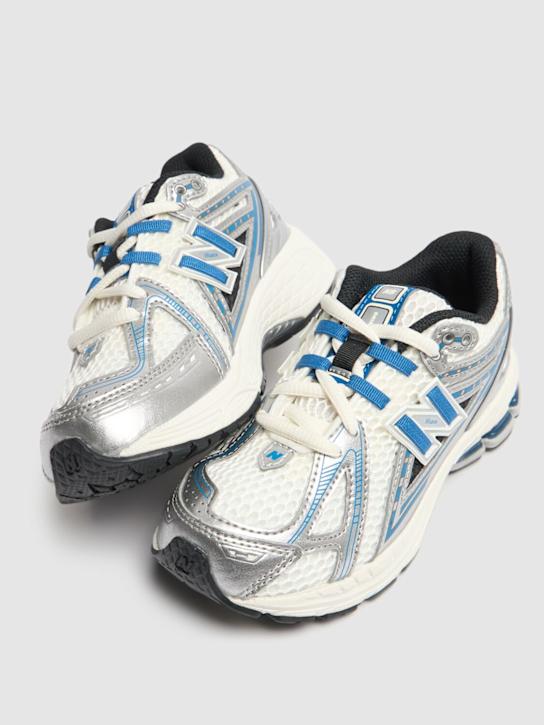 New Balance: 1906 スニーカー - kids-boys_1 | Luisa Via Roma