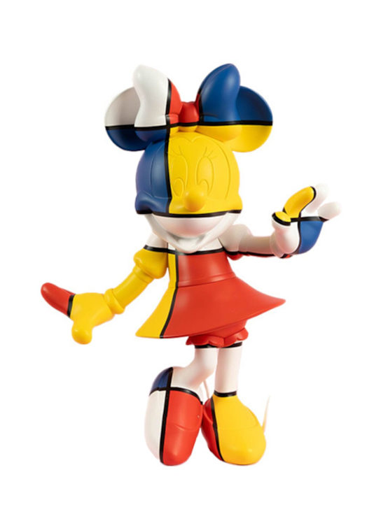 Leblon Delienne: Minnie Welcome Mondrian Art Collection 1 - Multicolore - ecraft_0 | Luisa Via Roma