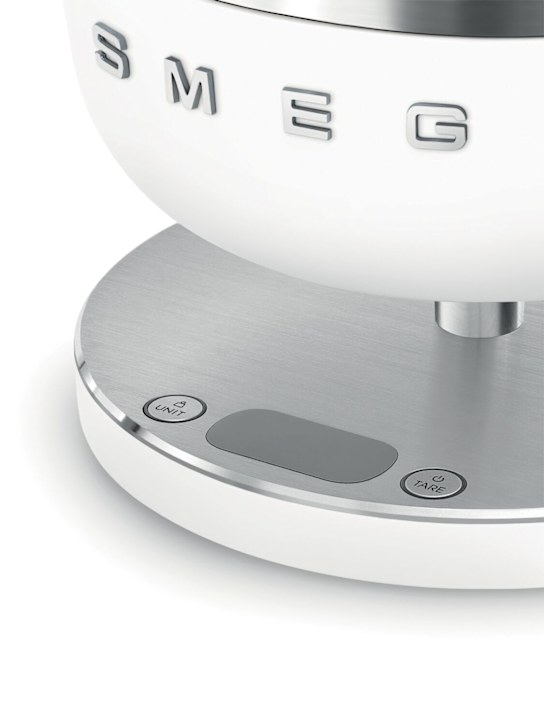 Smeg: Digital Kitchen Scale - ecraft_1 | Luisa Via Roma