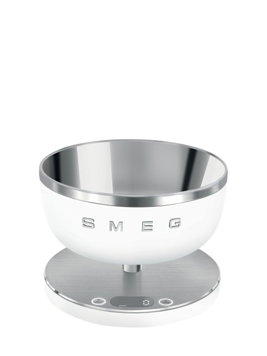 Smeg: Digital Kitchen Scale - ecraft_0 | Luisa Via Roma