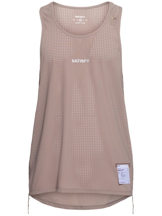 Satisfy: Space-O tank top - men_0 | Luisa Via Roma