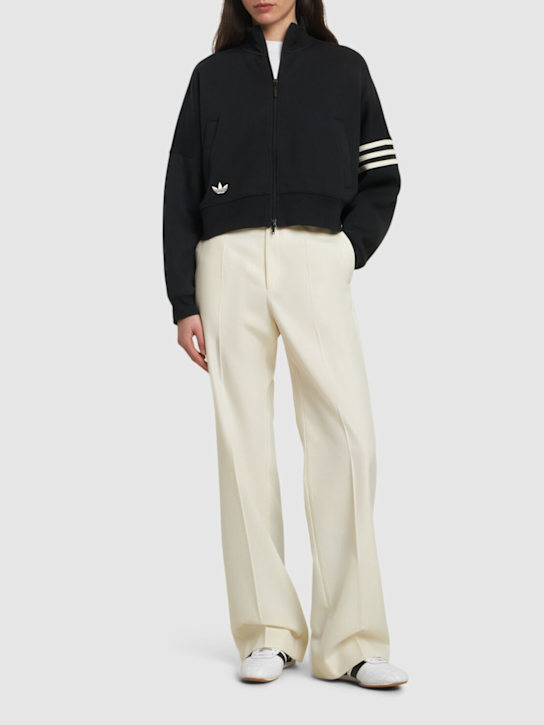 adidas Originals: Neuclassics track top - women_1 | Luisa Via Roma