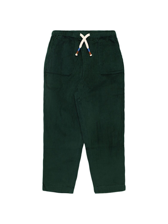 Louise Misha: コットンコーデュロイパンツ - kids-girls_0 | Luisa Via Roma