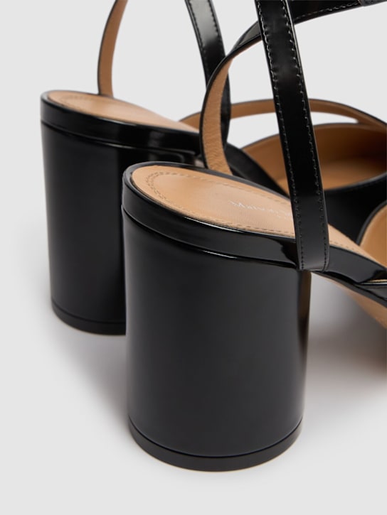 Décolleté tabi in pelle 80mm - Maison Margiela - Donna  | Luisaviaroma