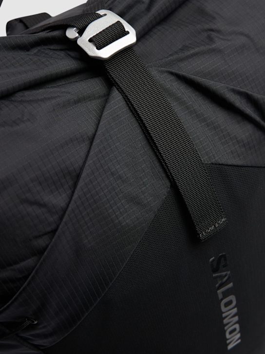 Salomon: 20L ACS daypack - Black - men_3 | Luisa Via Roma