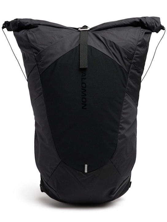 Salomon: 20L ACS daypack - Black - men_0 | Luisa Via Roma