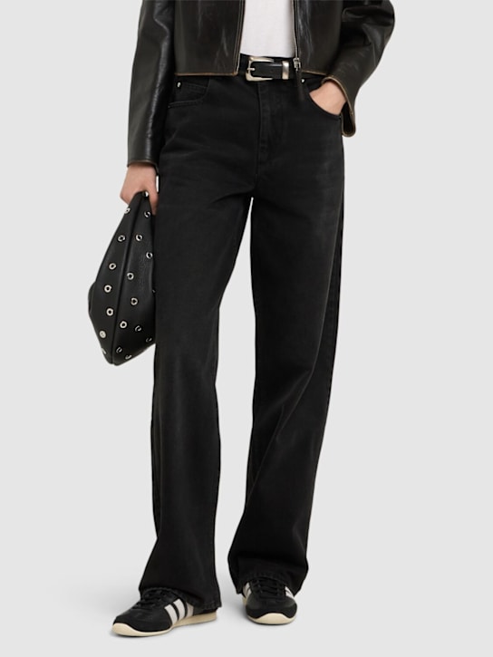 adidas Originals: Japan sneakers - Black/White - women_1 | Luisa Via Roma