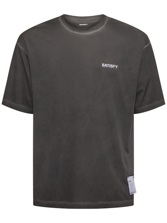 Satisfy: Auralite t-shirt - men_0 | Luisa Via Roma