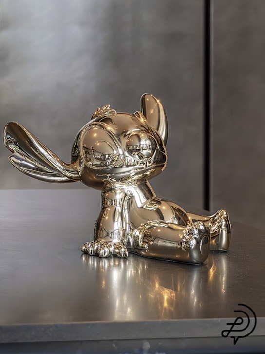 Leblon Delienne: Stitch - Gold - Small - Gold - ecraft_1 | Luisa Via Roma