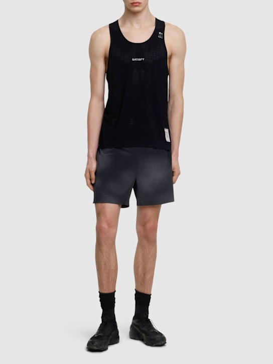 Satisfy: Space-O tank top - men_1 | Luisa Via Roma