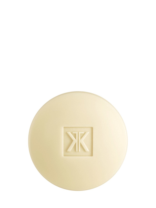 Maison Francis Kurkdjian: Savon solide parfumé A La Rose 150 g - Transparent - beauty-women_1 | Luisa Via Roma