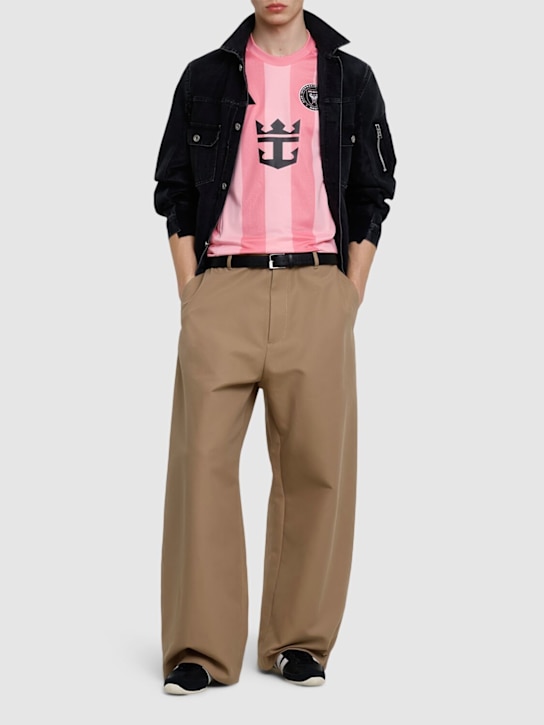 adidas Originals: Camiseta de fútbol Inter Miami - Easy Pink - men_1 | Luisa Via Roma