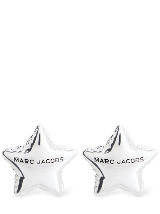 Marc Jacobs: Orecchini Balloon Star - women_0 | Luisa Via Roma