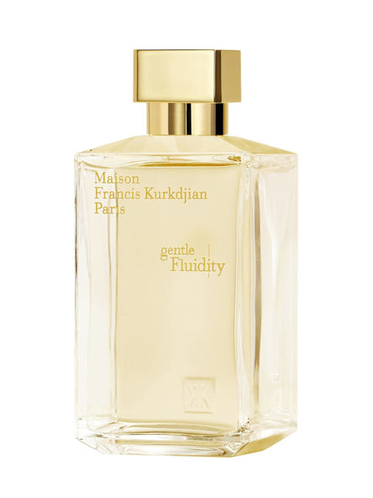 Maison Francis Kurkdjian: Eau de parfum Gentle Fluidity Gold 200ml - Trasparente - beauty-men_1 | Luisa Via Roma