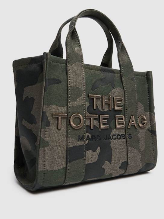 Marc Jacobs: Borsa The Small Tote in tela - women_1 | Luisa Via Roma