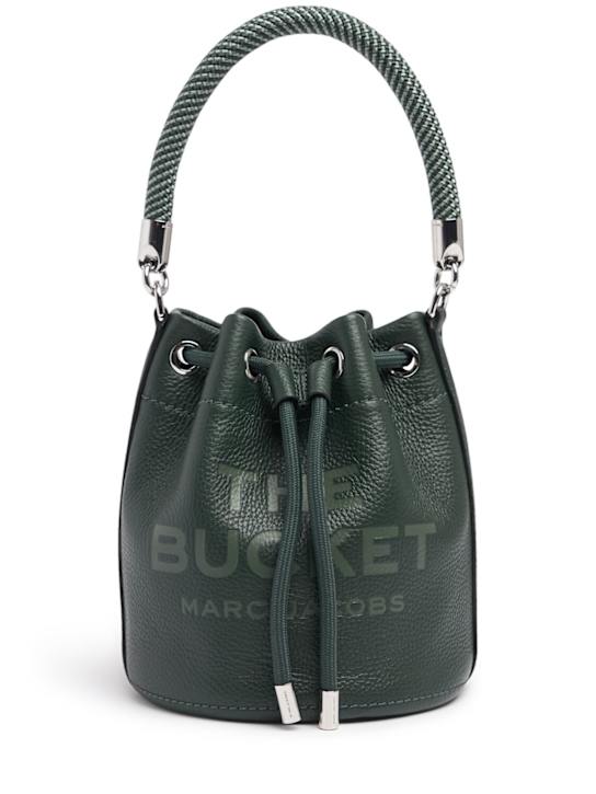 Marc Jacobs: Beuteltasche aus Leder „The Bucket“ - women_0 | Luisa Via Roma