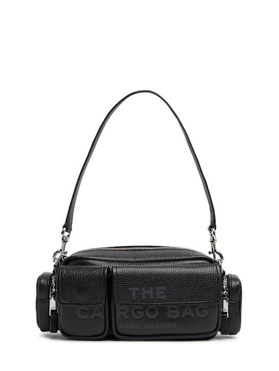Marc Jacobs: Borsa The Cargo in pelle - women_0 | Luisa Via Roma