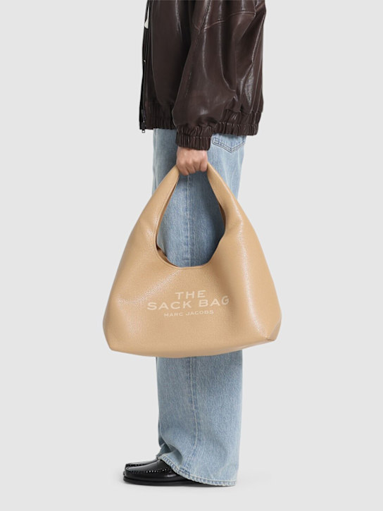 Marc Jacobs: Borsa The Sack in pelle - women_1 | Luisa Via Roma