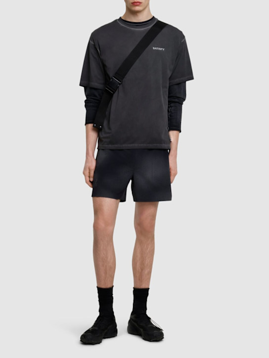 Satisfy: Auralite t-shirt - men_1 | Luisa Via Roma