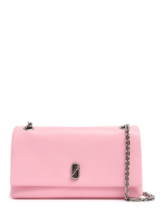 Marc Jacobs: The Link Chain leather wallet - women_0 | Luisa Via Roma