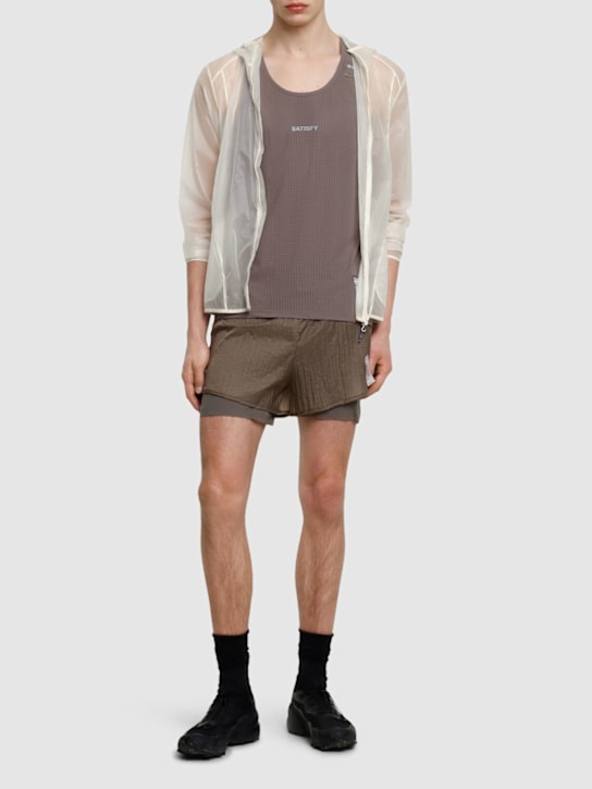 Satisfy: Space-O tank top - men_1 | Luisa Via Roma