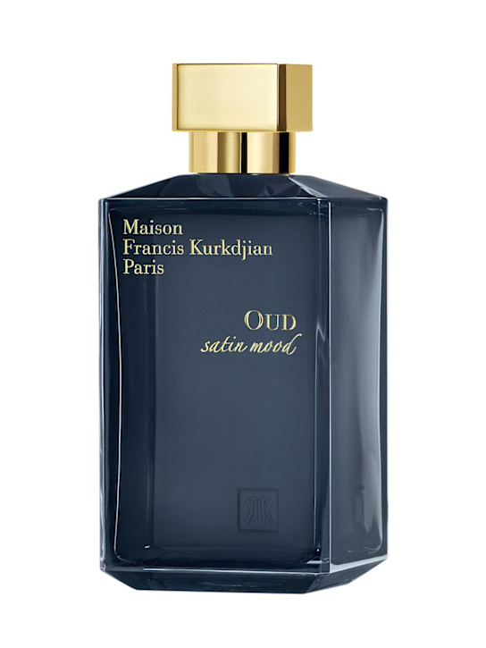 Maison Francis Kurkdjian: Eau de parfum Out Satin Mood 200ml - Trasparente - beauty-women_1 | Luisa Via Roma