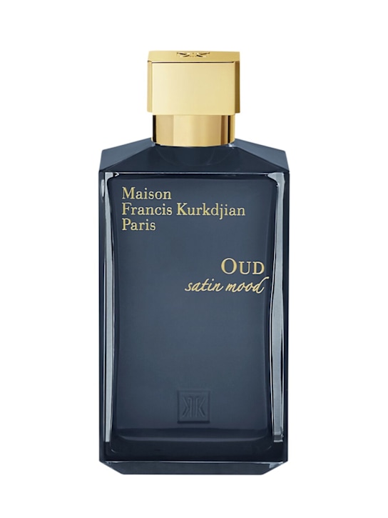 Maison Francis Kurkdjian: Eau de parfum Out Satin Mood 200ml - Trasparente - beauty-women_0 | Luisa Via Roma