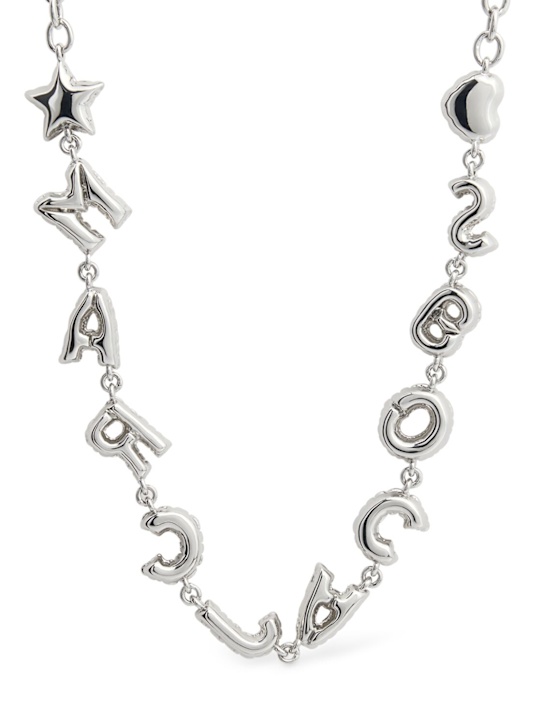 Marc Jacobs: Marc Jacobs balloon necklace - women_0 | Luisa Via Roma