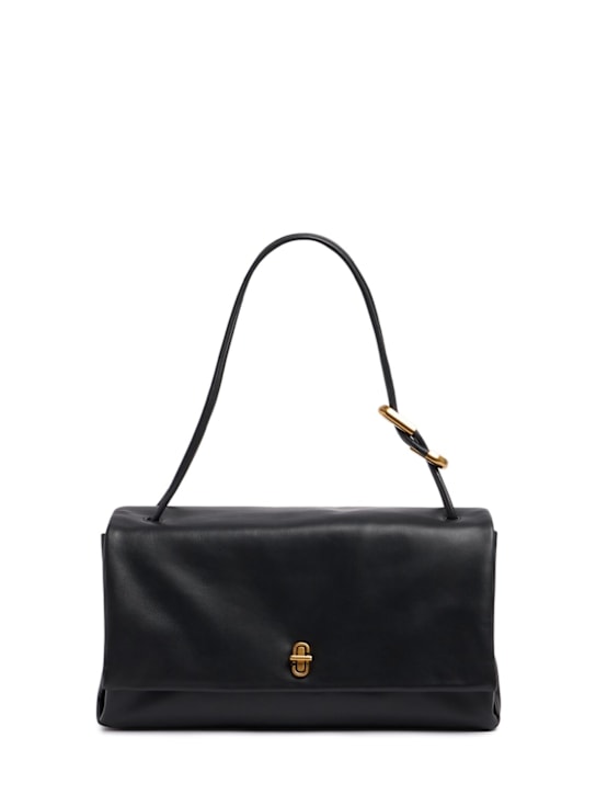 Marc Jacobs: The Big Link leather shoulder bag - women_0 | Luisa Via Roma
