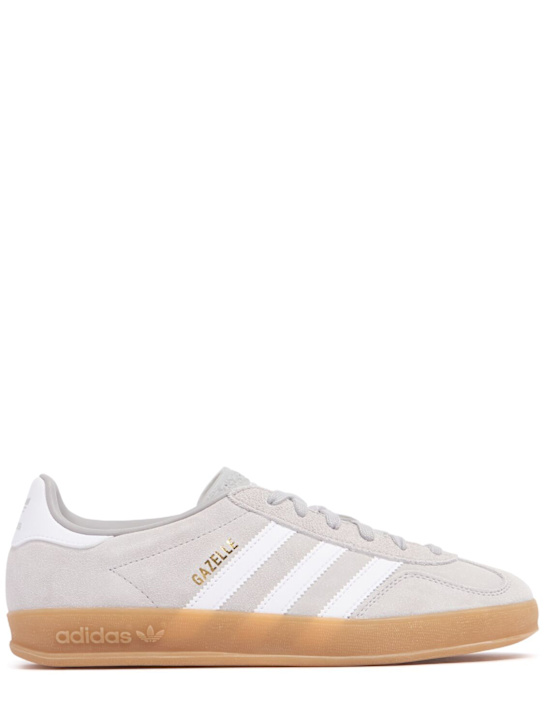 adidas Originals: Gazelle Indoor sneakers - men_0 | Luisa Via Roma