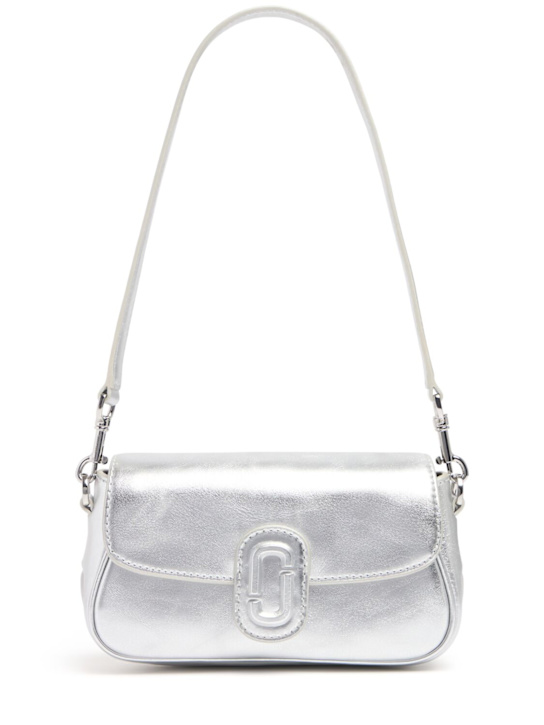Marc Jacobs: The Small Clover leather shoulder bag - women_0 | Luisa Via Roma