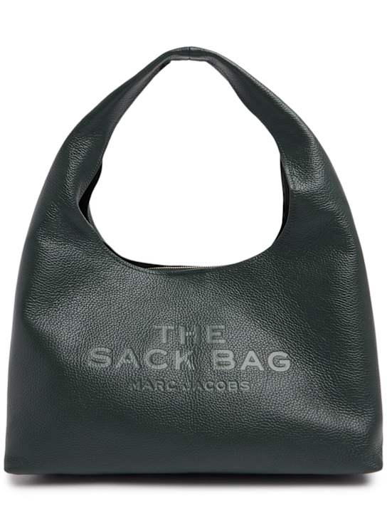 Marc Jacobs: The Sack leather tote bag - women_0 | Luisa Via Roma