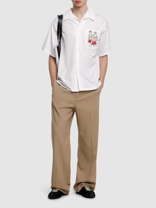 Cotton shirt - Thumbnail 2