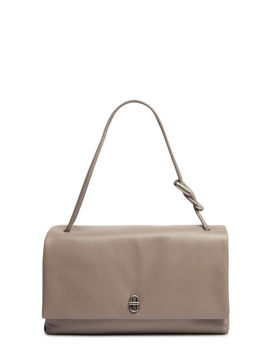 Marc Jacobs: The Big Link leather shoulder bag - women_0 | Luisa Via Roma