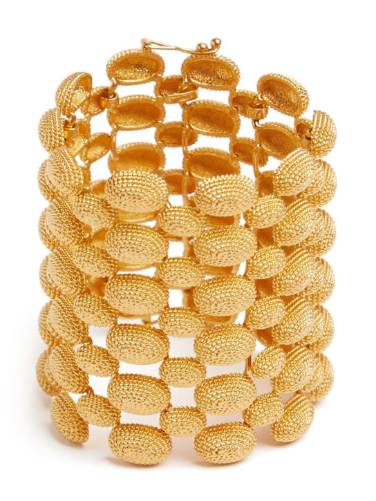 Tom Ford: Brass bracelet - women_0 | Luisa Via Roma