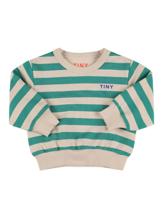 Tiny Cottons: Felpa in cotone - kids-girls_0 | Luisa Via Roma