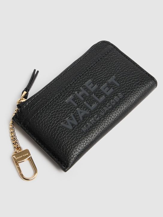 Marc Jacobs: The Top Zip multi wallet - women_1 | Luisa Via Roma