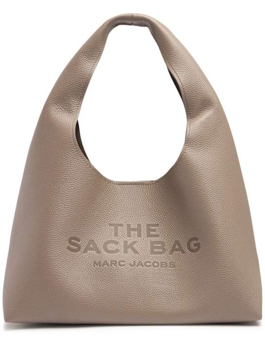 Marc Jacobs: Tasche aus Leder „The Sack“ - women_0 | Luisa Via Roma