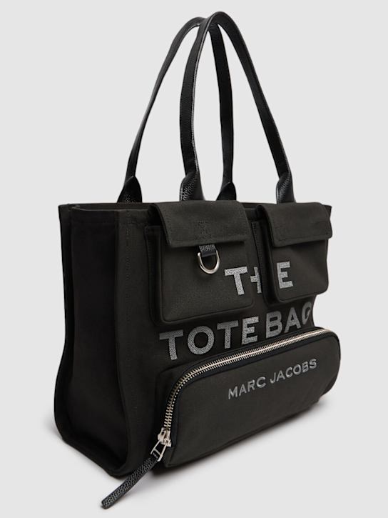 Marc Jacobs: Canvastasche „The Large Tote“ - men_1 | Luisa Via Roma
