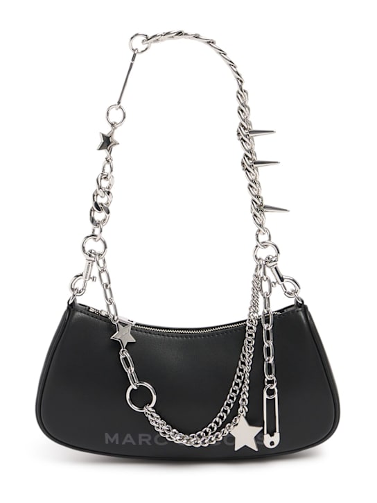 Marc Jacobs: Borsa The Star Charma in pelle - women_0 | Luisa Via Roma