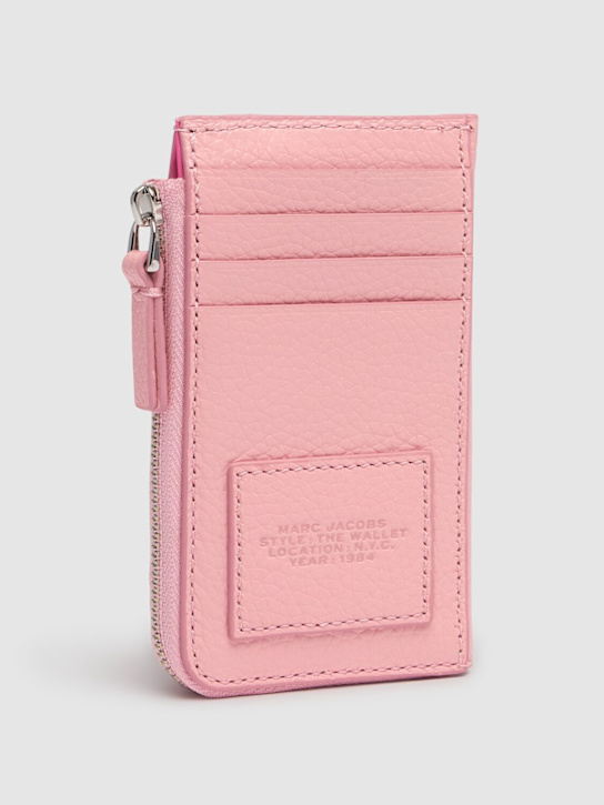 Marc Jacobs: Portafoglio The Top Zip Multi in pelle - women_1 | Luisa Via Roma